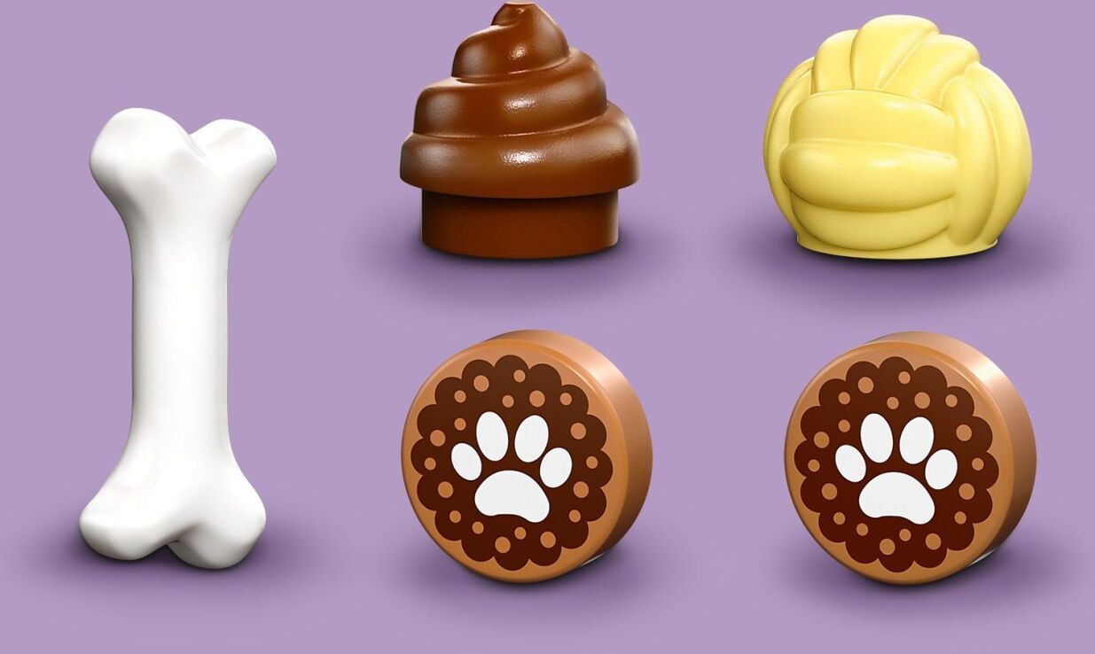 LEGO Friends Puppy Playground (42665) (4)