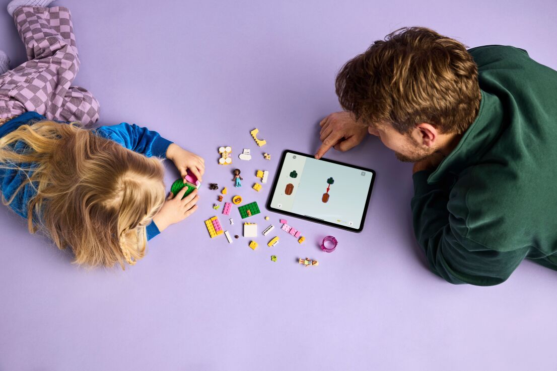 LEGO Friends Puppy Playground (42665) (6)