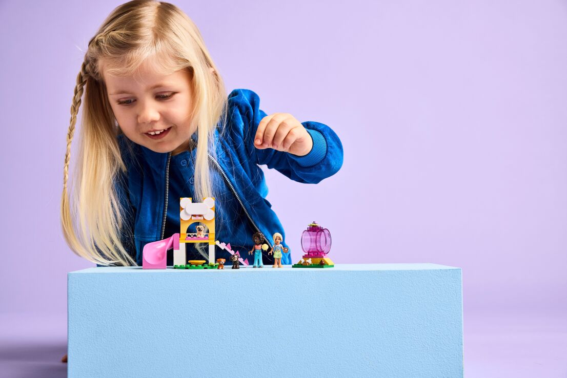 LEGO Friends Puppy Playground (42665) (7)