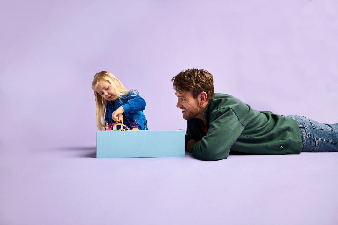 LEGO Friends Puppy Playground (42665) (8)