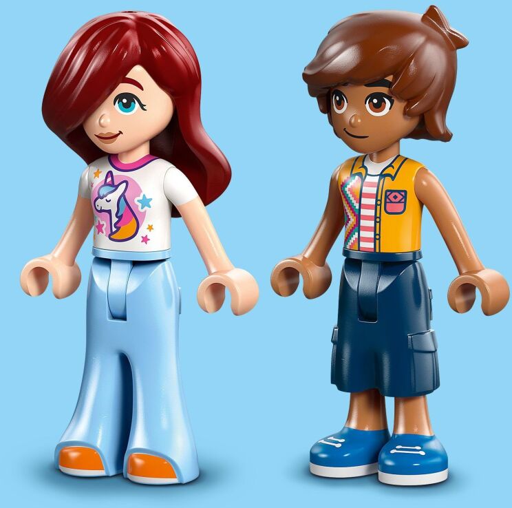 LEGO Friends Unicorn Cake Delivery Car (42675) (2)