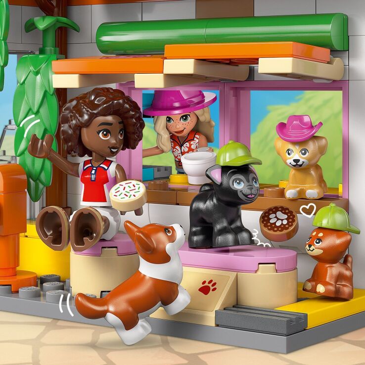 LEGO Friends Dog Treats Bakery (42677) (4)