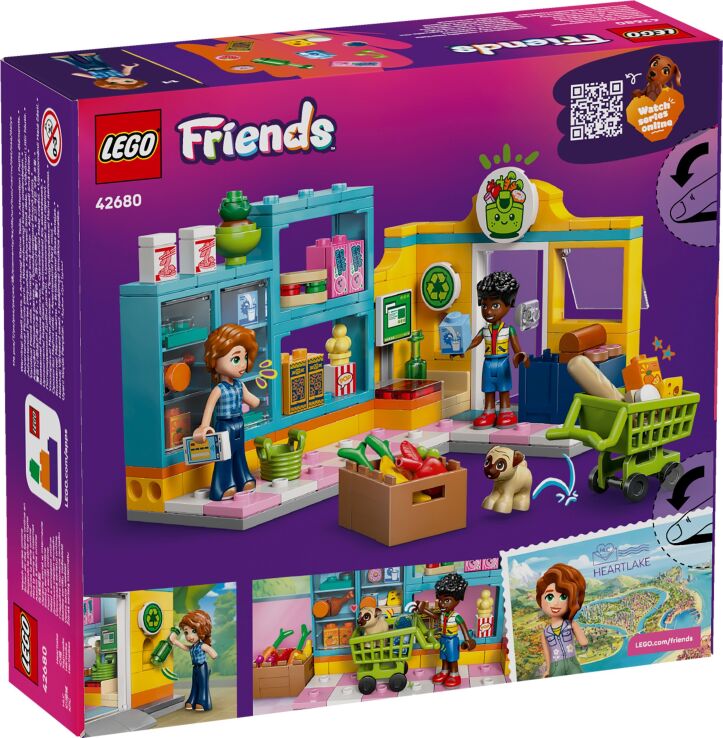 LEGO Friends Heartlake City Convenience Store (42680) (11)