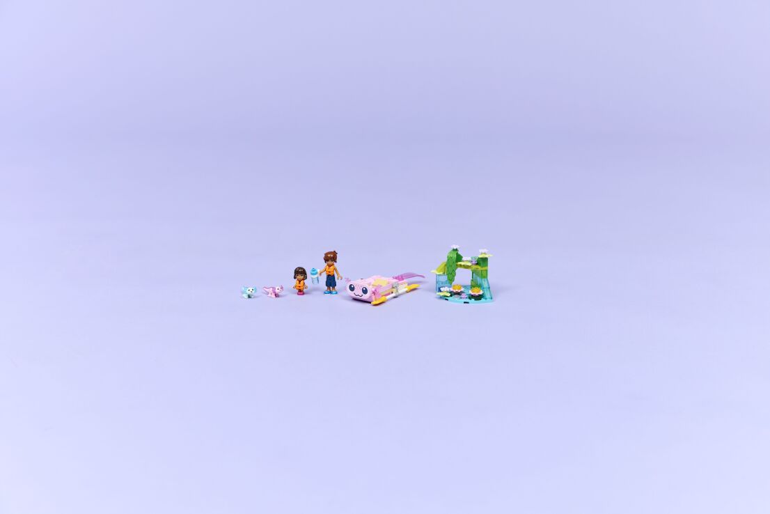 LEGO Friends Axolotl Adventure Boat (42681) (11)