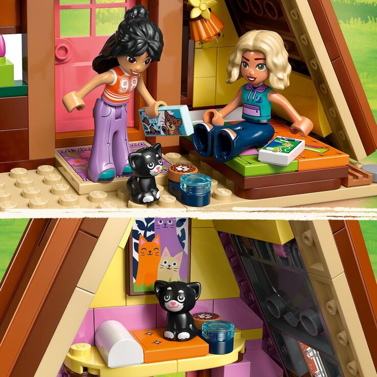 LEGO® Friends Nature Glamping Cabin (42682) (3)