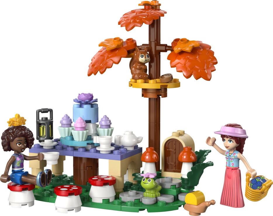 LEGO® Friends Forest Tea Party (42690) (1)