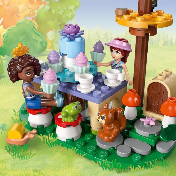 LEGO® Friends Forest Tea Party (42690) (3)