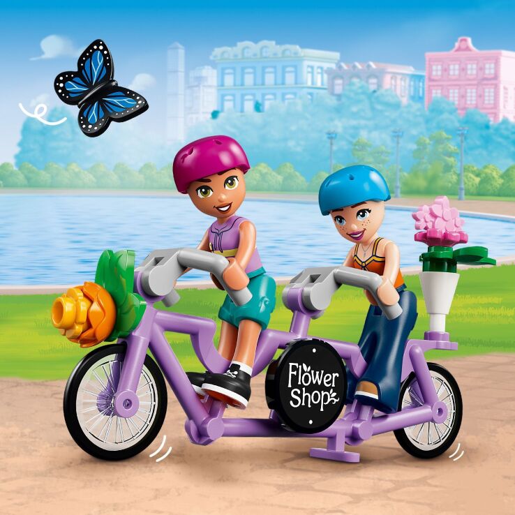 LEGO® Friends Creative Flower Shop (42693) (3)