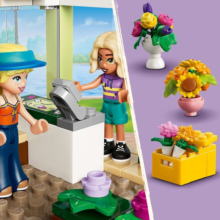 LEGO® Friends Creative Flower Shop (42693) (4)