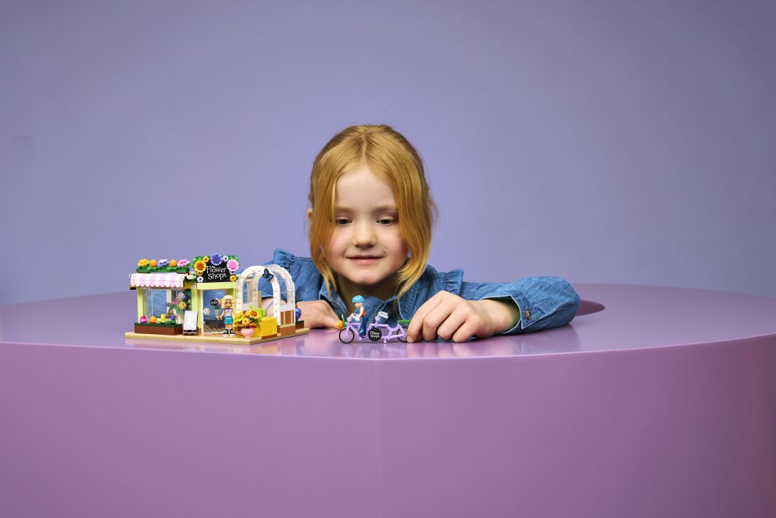 LEGO® Friends Creative Flower Shop (42693) (6)
