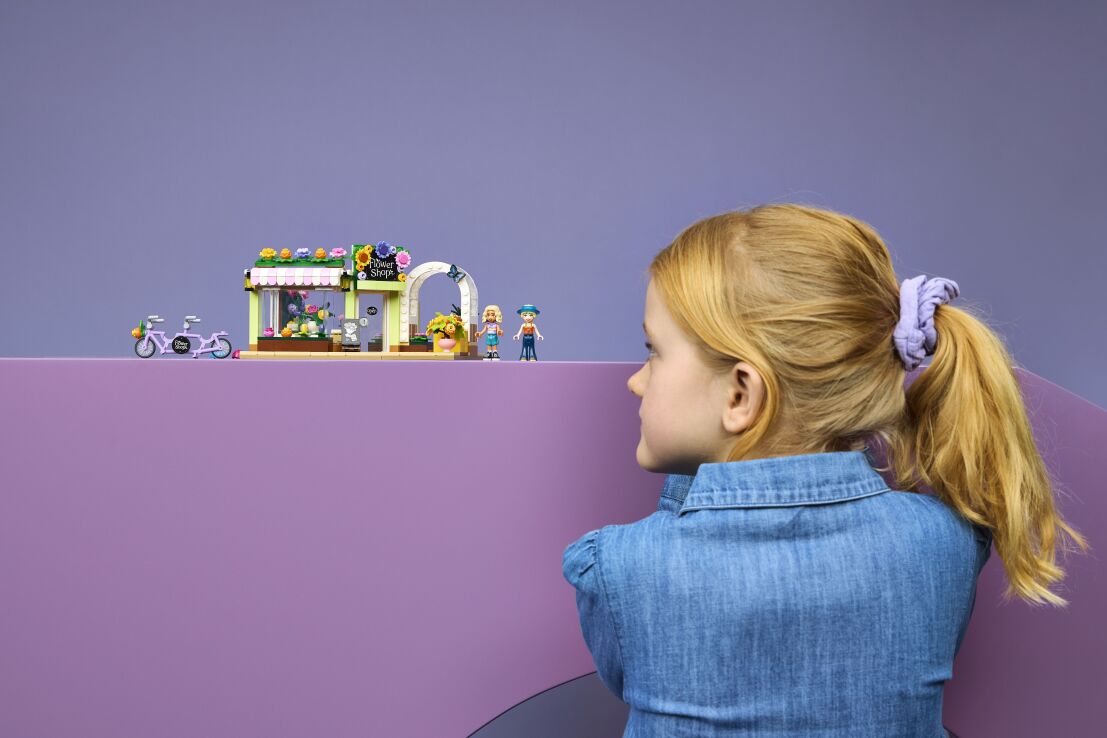LEGO® Friends Creative Flower Shop (42693) (8)