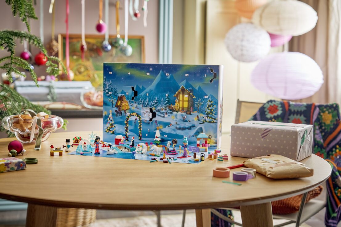 LEGO® Friends Advent Calendar 2026 (42698) (7)