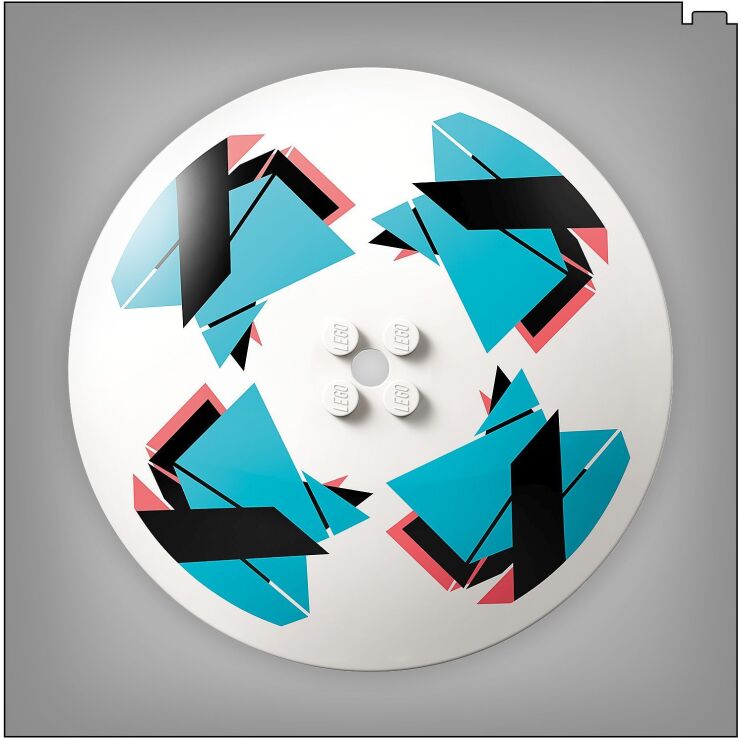 LEGO Editions Sets Football (43019) (2)