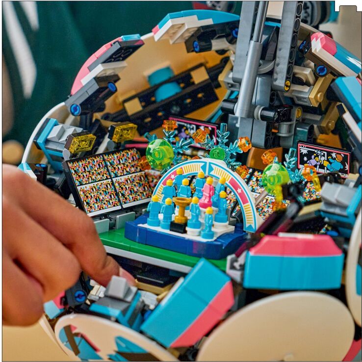 LEGO Editions Sets Football (43019) (3)