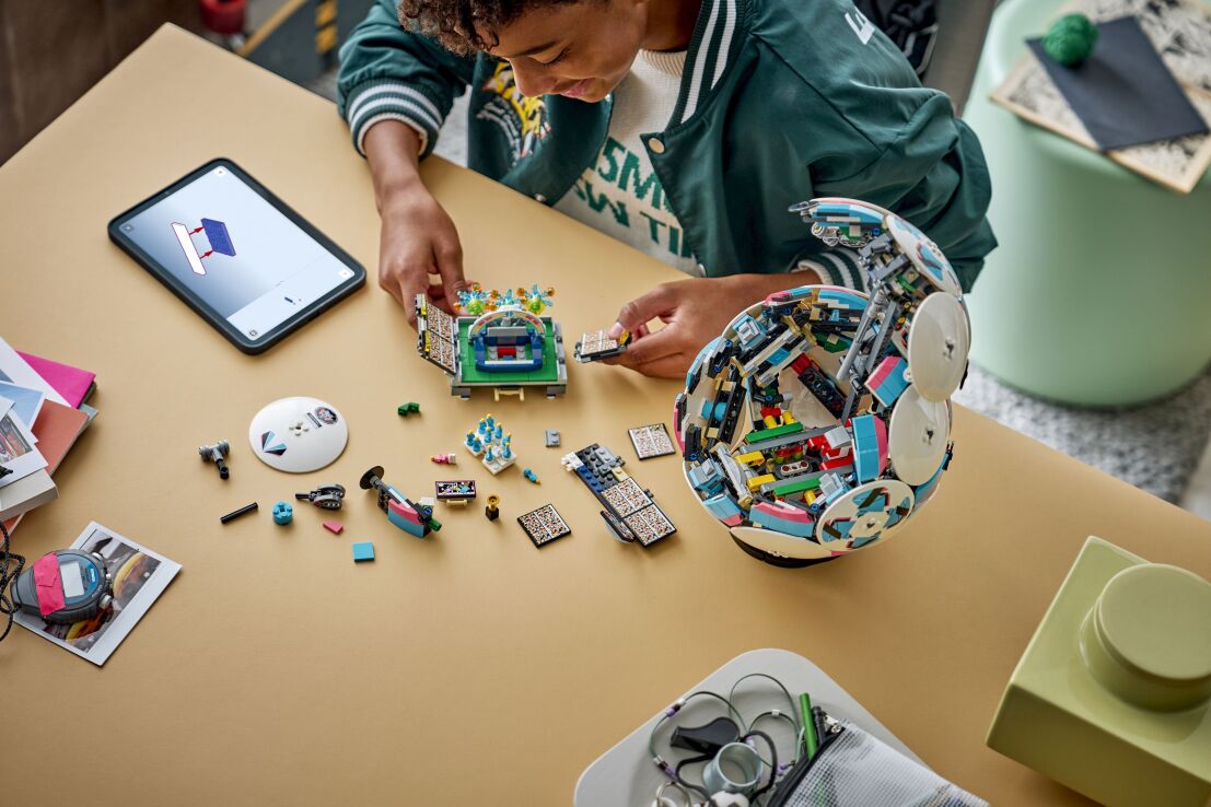 LEGO Editions Sets Football (43019) (4)