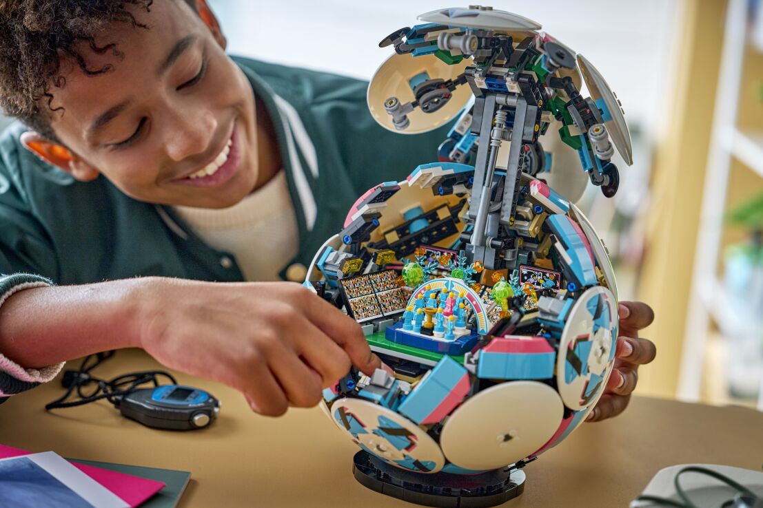 LEGO Editions Sets Football (43019) (6)