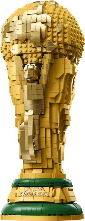 LEGO Editions Sets FIFA World Cup Official Trophy (43020) (1)