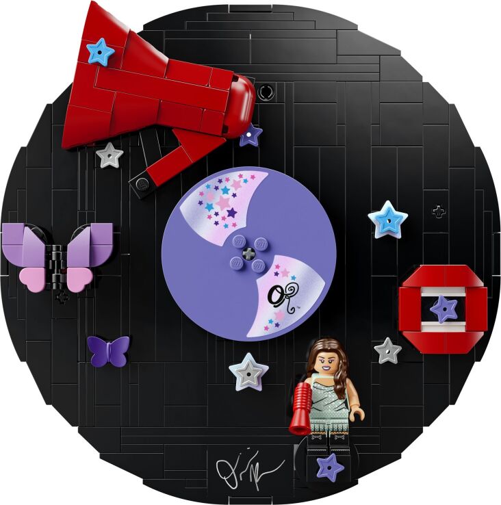 LEGO® Editions Olivia Rodrigo's Vinyl (43028) (1)