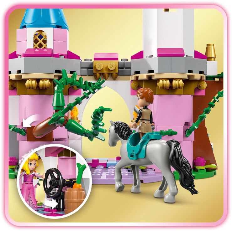 LEGO Disney Princess Maleficent's Dragon Form (43240) (4)