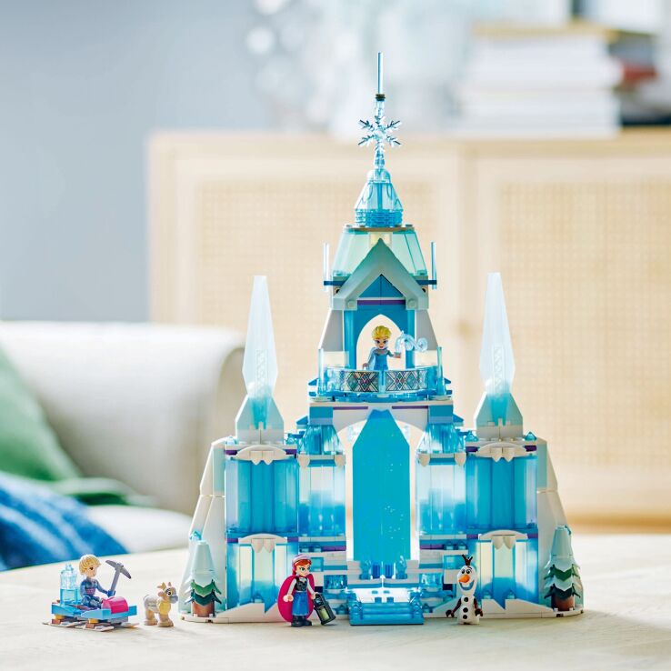 LEGO Disney Princess Elsa's Ice Palace (43244) (8)