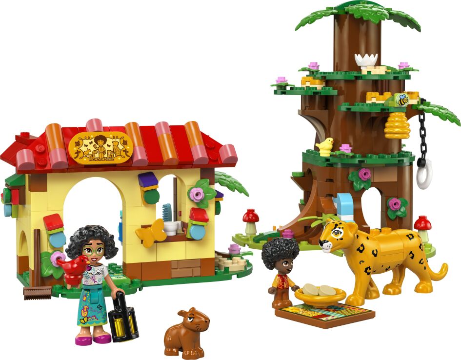 LEGO® Disney Antonio's Animal Sanctuary (43251) (1)