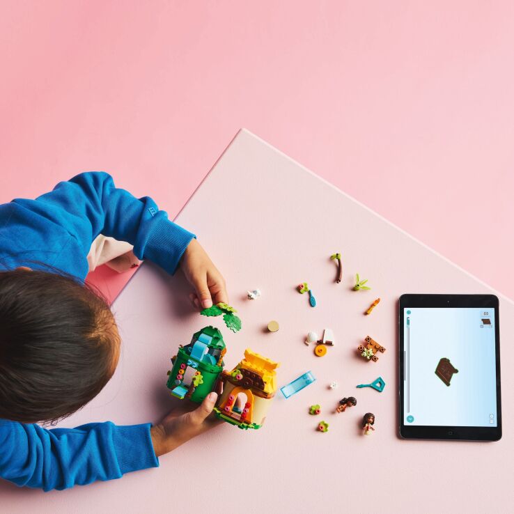 LEGO Disney Princess Moana's Island Fun (43260) (5)