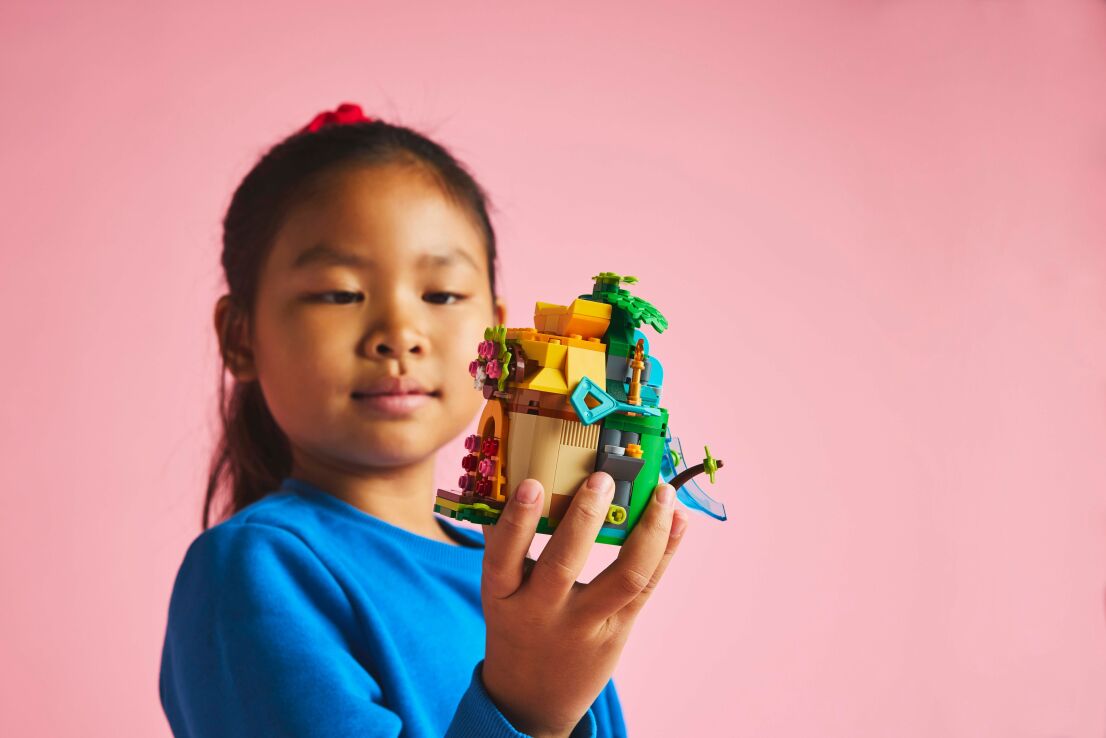 LEGO Disney Princess Moana's Island Fun (43260) (8)