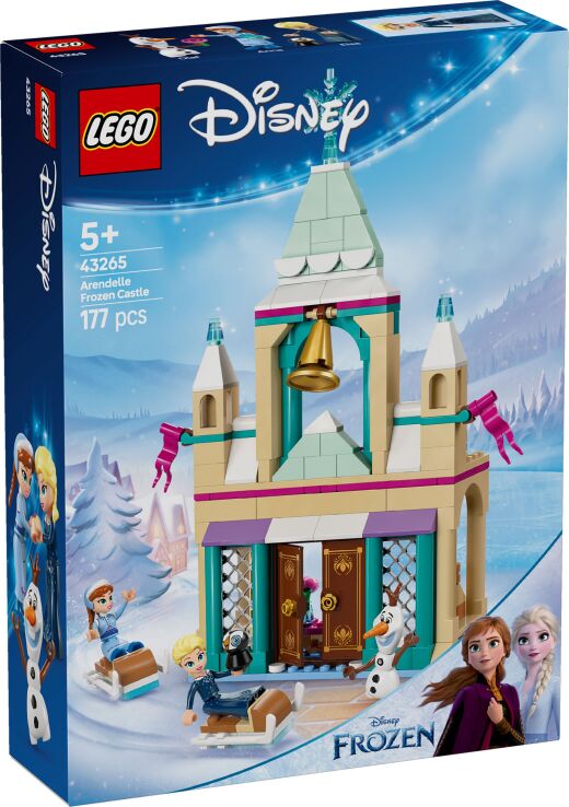 LEGO Disney Princess Arendelle Frozen Castle (43265) (0)
