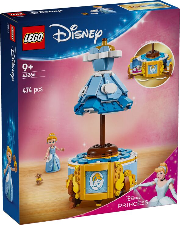 LEGO Disney Princess Cinderella's Dress (43266) (0)