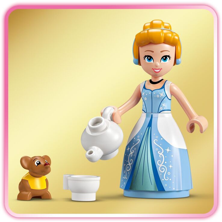 LEGO Disney Princess Cinderella's Dress (43266) (2)