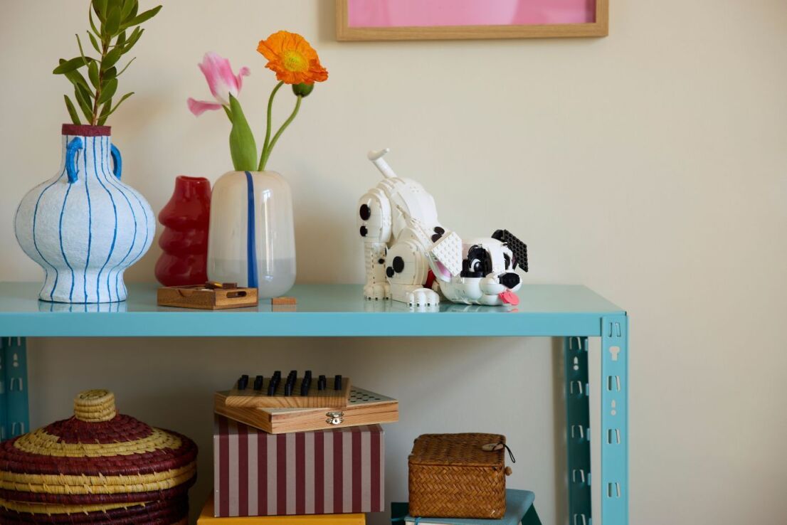 LEGO Disney 101 Dalmatians Puppy (43269) (8)