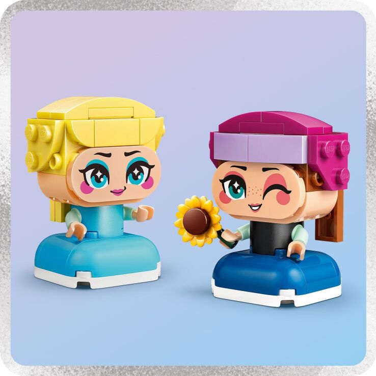 LEGO Disney Mini Anna & Elsa (43284) (4)
