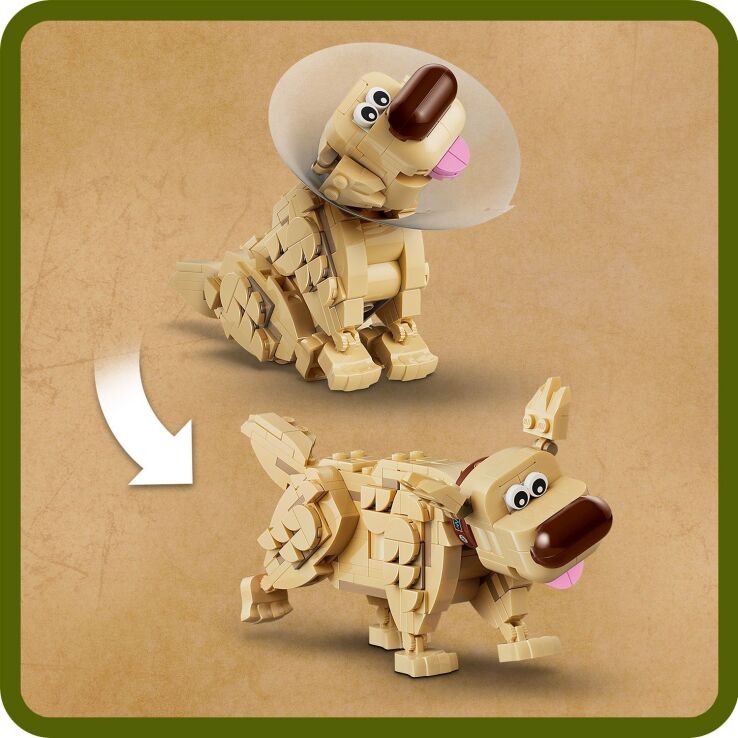 LEGO Disney Kevin & Dug (43290) (3)