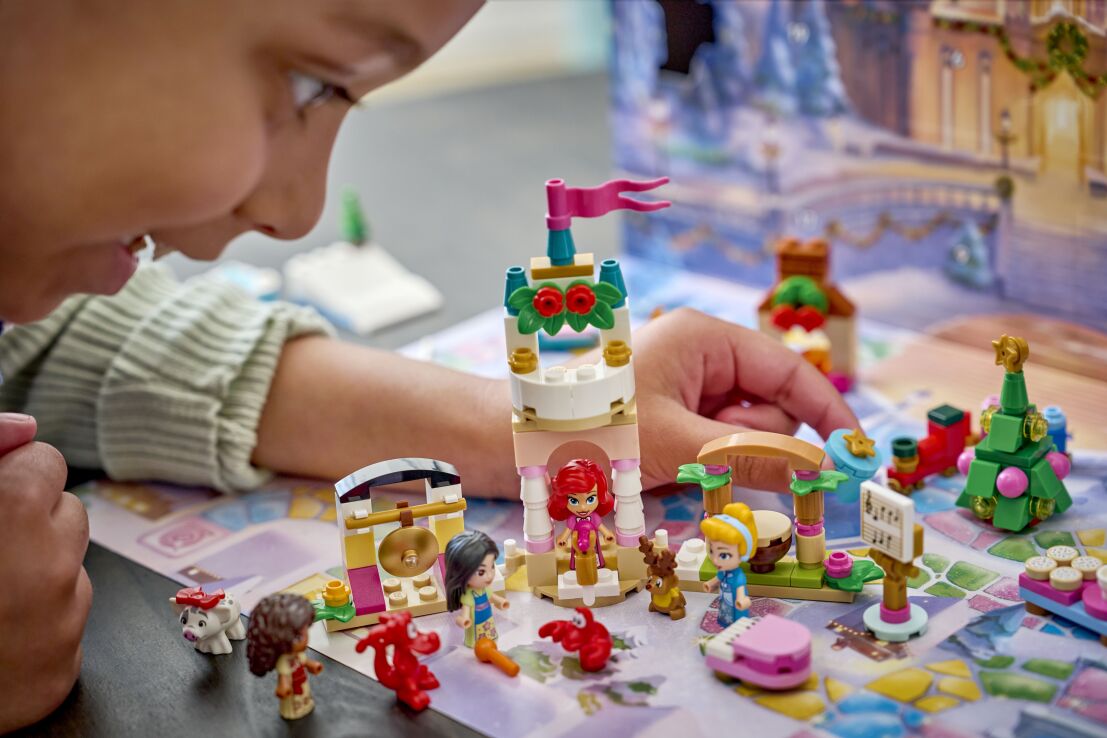 LEGO® Disney Princess Advent Calendar 2026 (43298) (6)