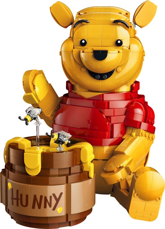 LEGO Disney Winnie The Pooh (43300) (1)