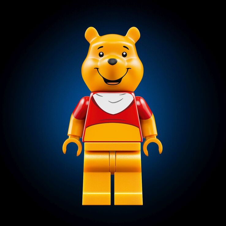 LEGO Disney Winnie The Pooh (43300) (3)