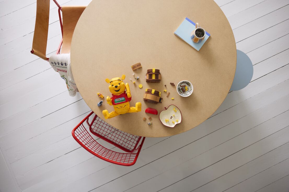 LEGO Disney Winnie The Pooh (43300) (4)