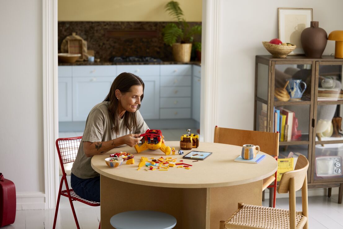 LEGO Disney Winnie The Pooh (43300) (5)