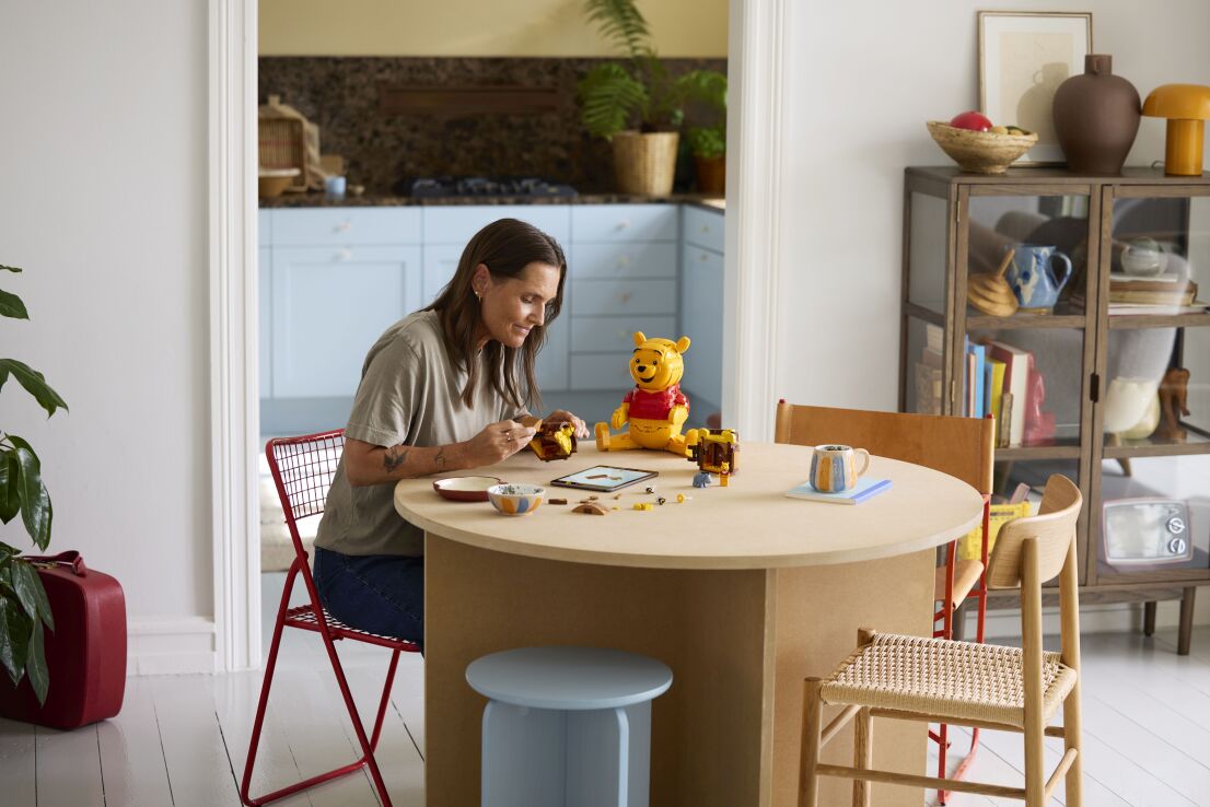 LEGO Disney Winnie The Pooh (43300) (6)