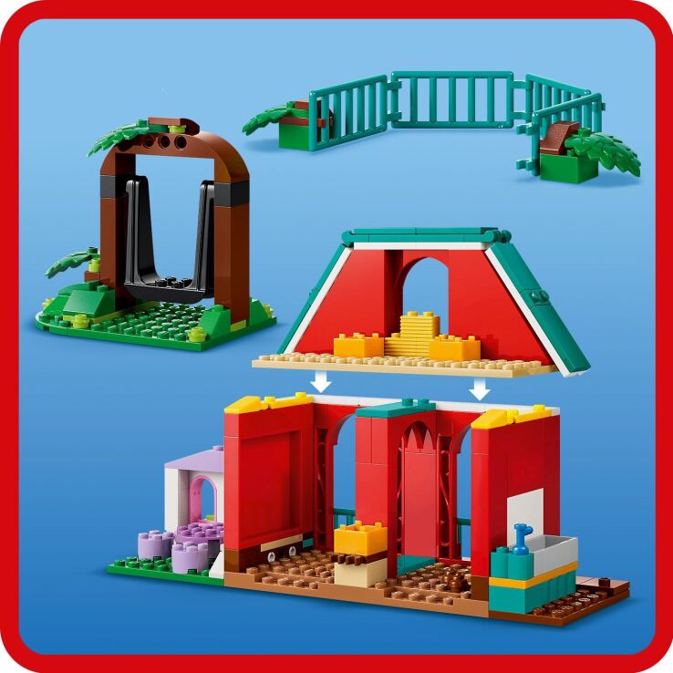 LEGO® Disney Toy Story Blaze's Horse Ranch (43304) (3)