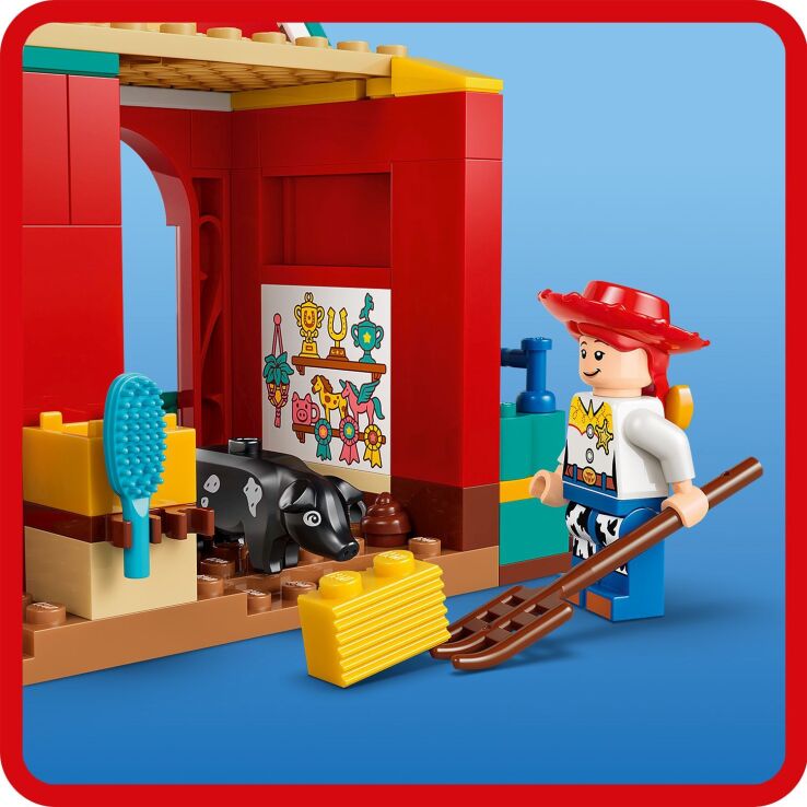 LEGO® Disney Toy Story Blaze's Horse Ranch (43304) (4)