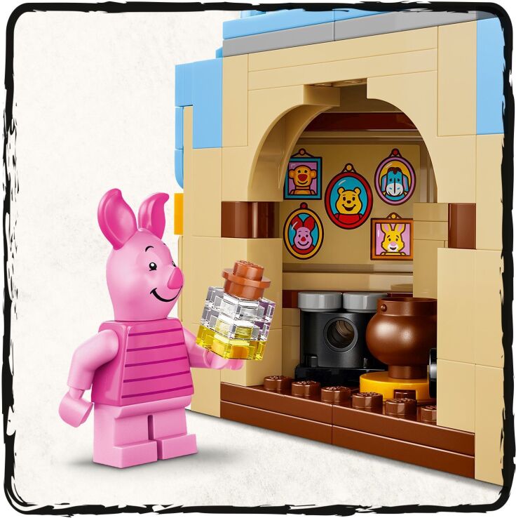 LEGO Disney Piglet's Birthday Fun (43305) (4)