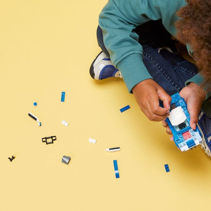 LEGO City Police Car (60312) (2)