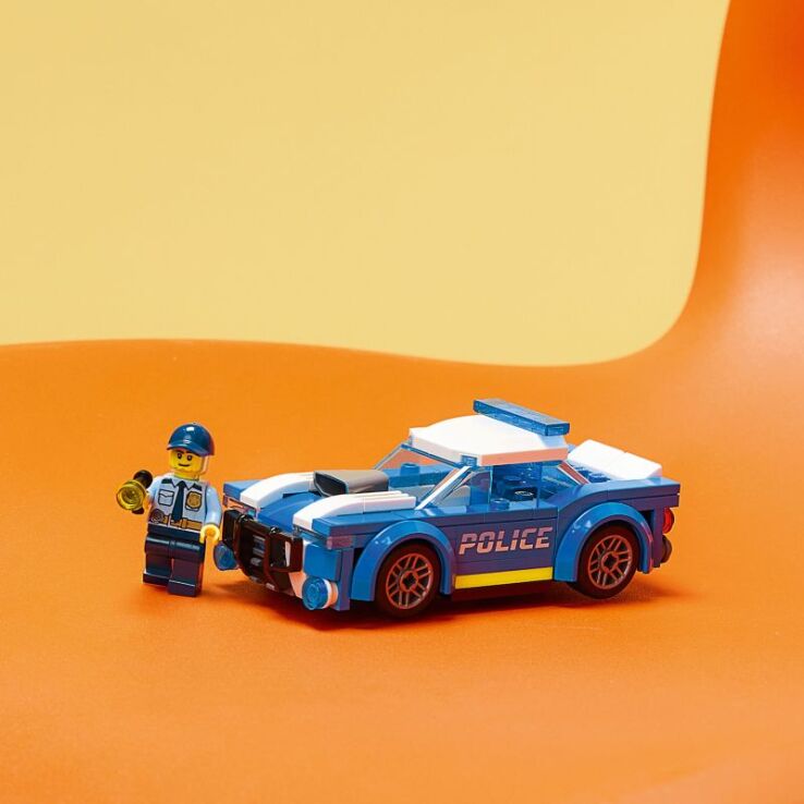 LEGO City Police Car (60312) (3)