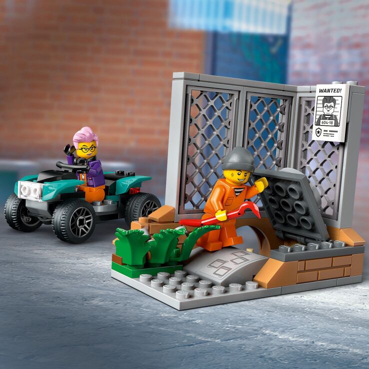 LEGO City Police Mobile Crime Lab Truck (60418) (5)