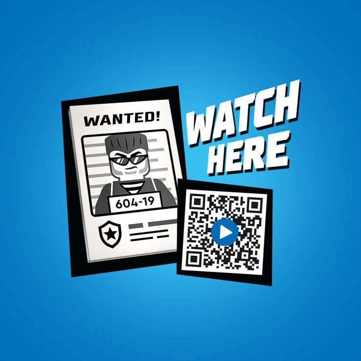 LEGO City Police Prison Island (60419) (6)