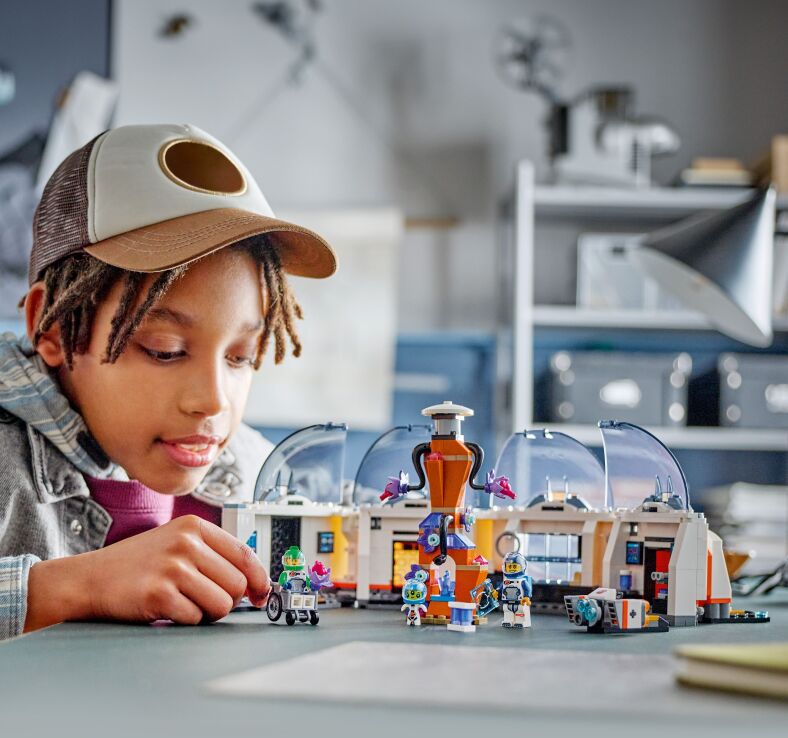 LEGO City Space Science Lab (60439) (6)