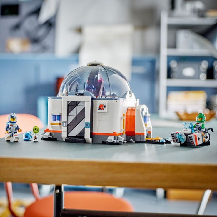 LEGO City Space Science Lab (60439) (8)