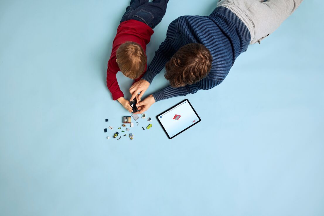 LEGO City Police Motorcycle Chase (60455) (4)