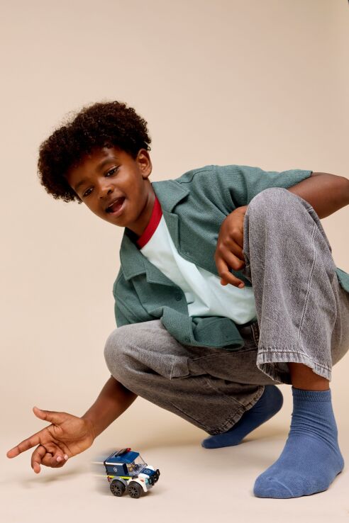 LEGO City Rides Police Truck (60481) (7)